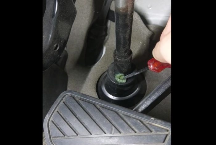 エブリィda64wのステアリングハンドルキュルキュル異音修理 Everysta エブリィスタ エブリィda64wのステアリングハンドルキュルキュル異音修理 Everysta エブリィスタ